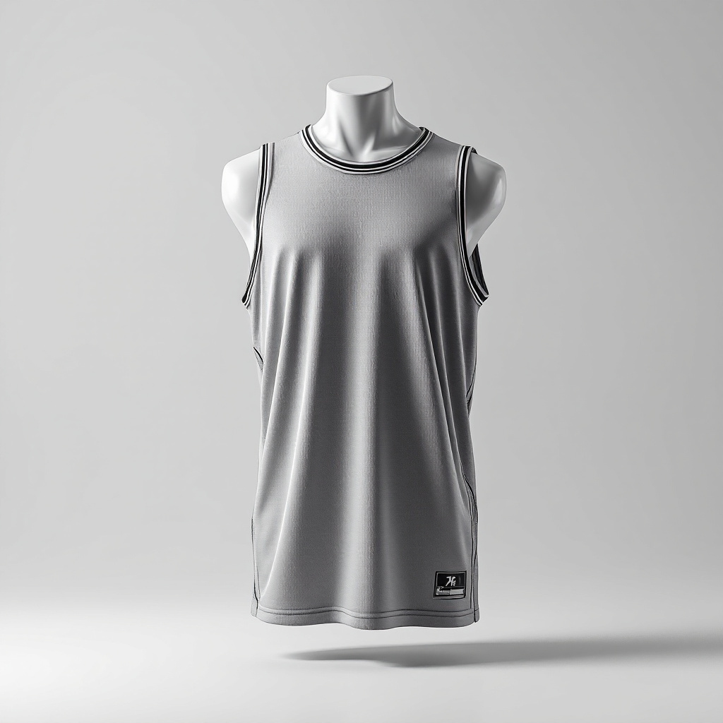 Basketball Jersey