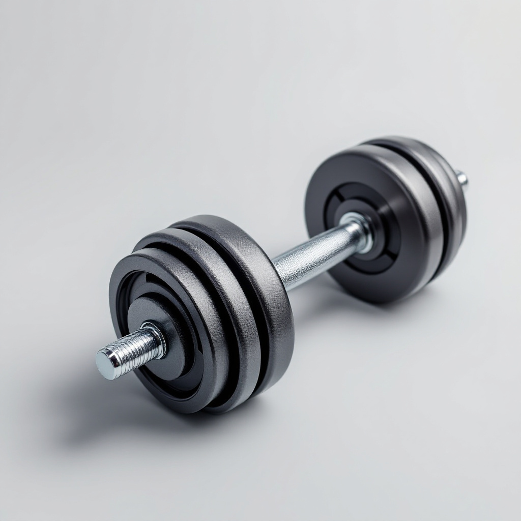 Adjustable Dumbbells (5–25kg Pair)