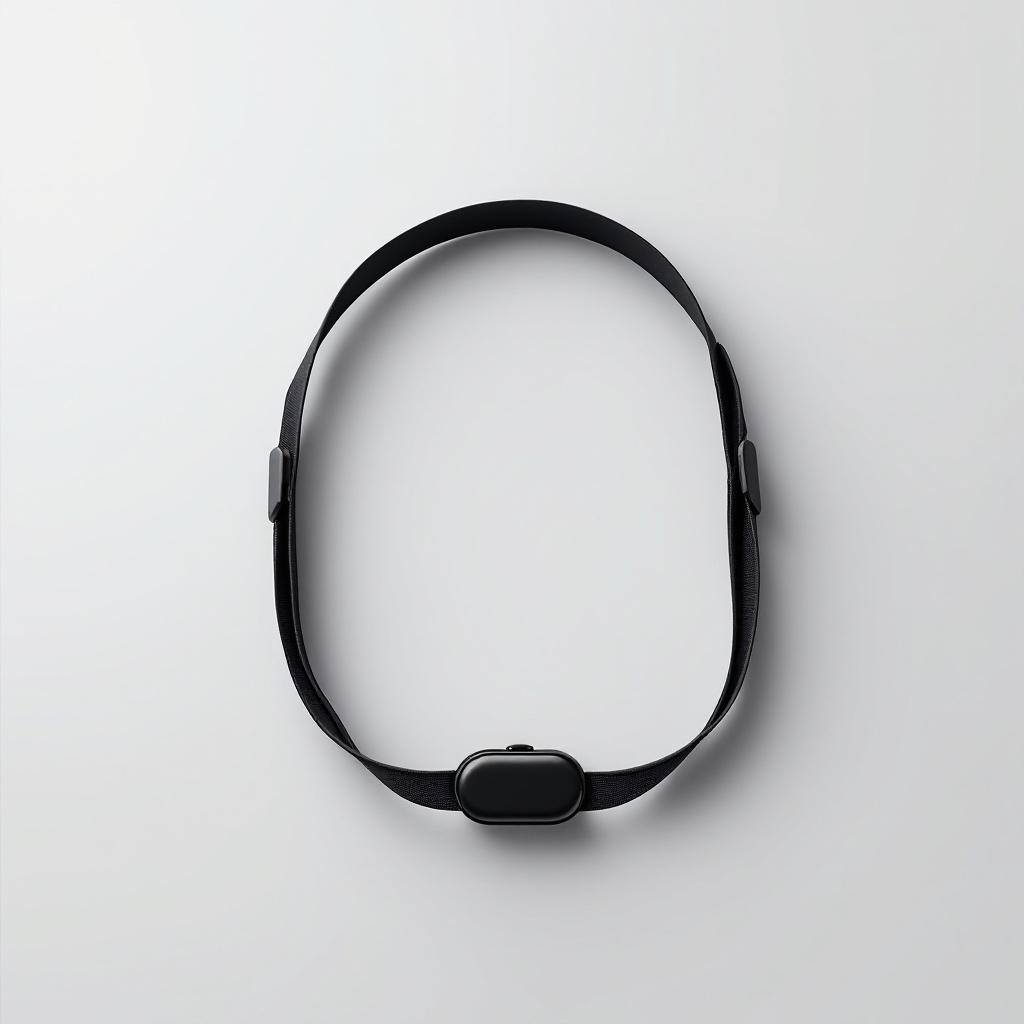 Heart Rate Monitor Chest Strap