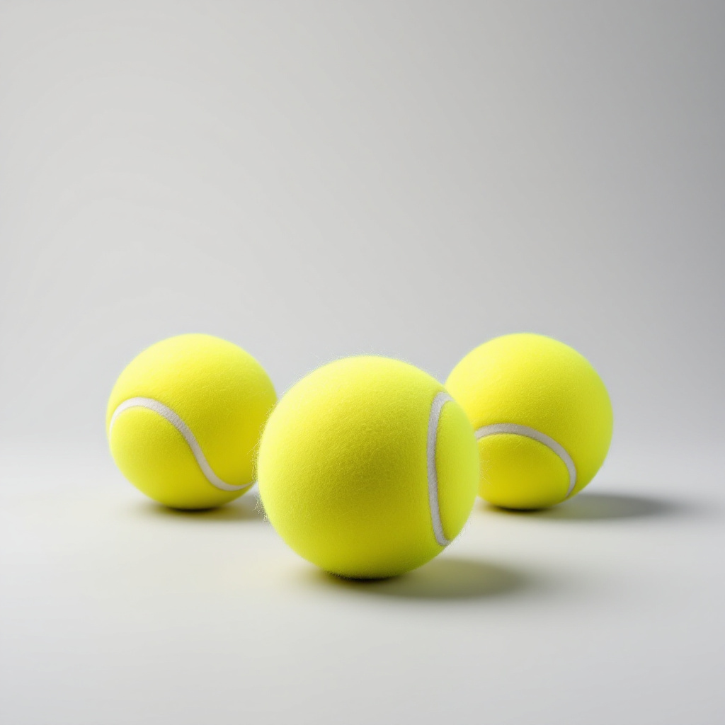 Tennis Balls (3-Pack)